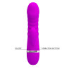 Pretty Love Rabbit Traçy - Mauve